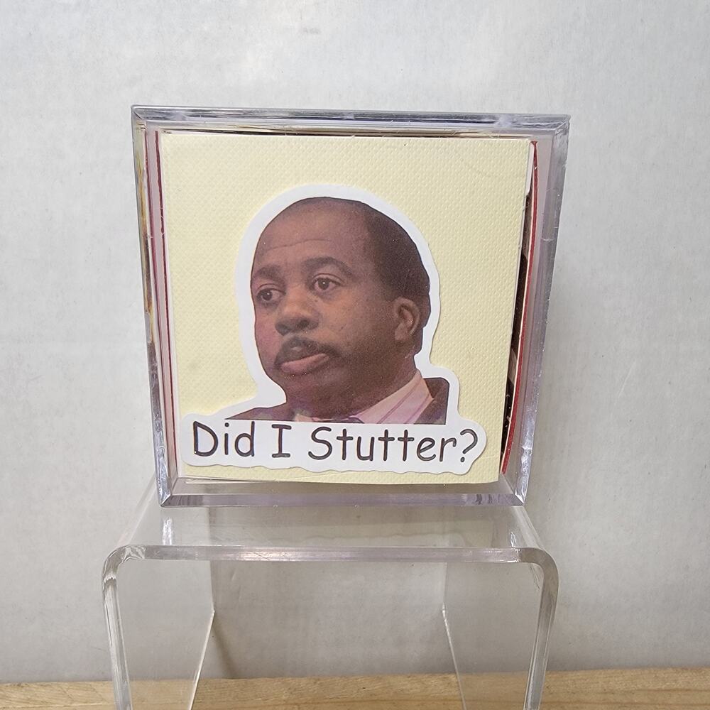 The Meme Block - Custom Made - Picture 2 of 7